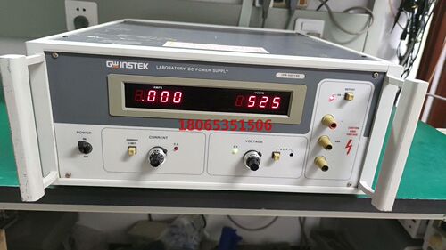 固纬线性直流稳压电源gpr-50h15d500v输出1