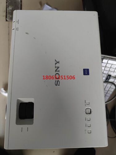 SONY索尼VPL-EX251投影机 裸机无任何配件 成色外