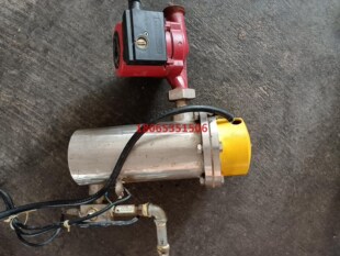 马扎克车床水泵MAZAK主轴冷却格兰富UPS25-80循环