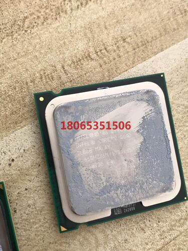 Intel酷睿 Q9400 cpu成色新打包出.