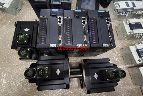 1.5kw汇川伺服驱动器IS620NS012I