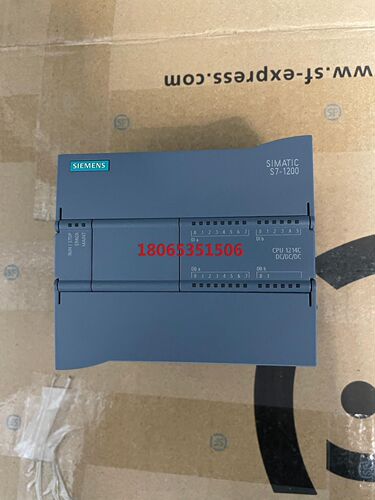 CPU 1214C模块 6ES7 214-1AG40-