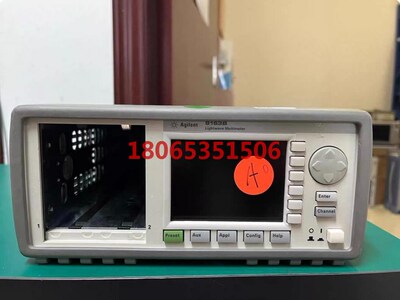 Agilent8163B光功率计、 国外采购回来成色很好.