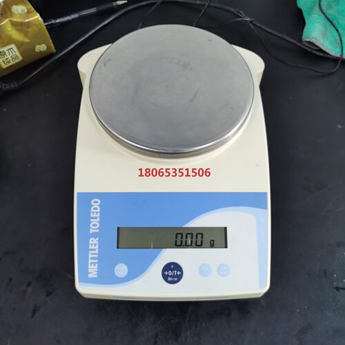 岛津电子天平2200g/0.01PL2002正常使用