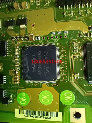 Cyclone IV EP4CE6E22C8N ALTERA