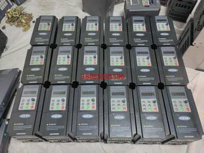 易能变频器EN600-4T0022G/0037P的12台