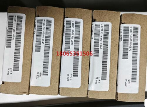 6ES7131-6BF01-0BA0保内现货需要联系