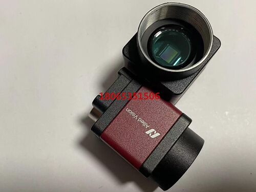 AVT工业相机GPF F-503C原装99新无包装500w
