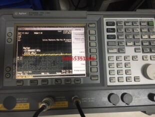 专业E4407B/E4404B/E7402A/E7401