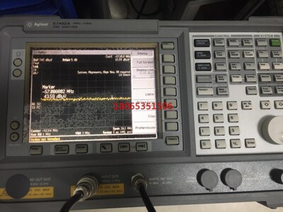 专业E4407B/E4404B/E7402A/E7401