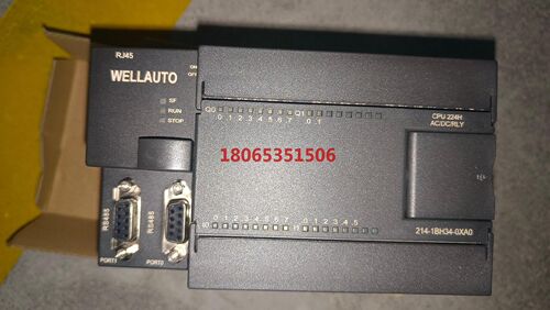 可编程控制器 AU7 214-1BH34-0XA014DI