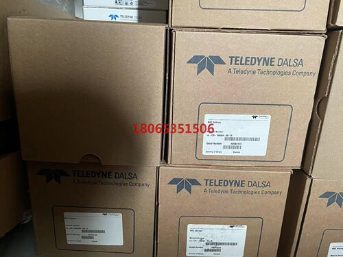 dalsa工业相机原装LA-CM-16K05A-00-R