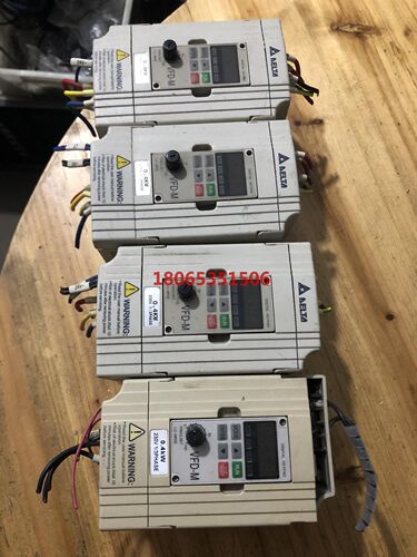 变频器VFD004M21A160元邮费自理