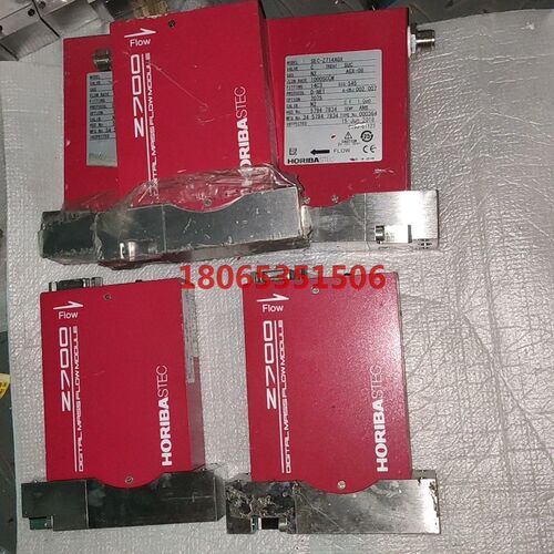 HORIBA SEC-Z712MGX 719JX 724AG