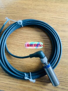 Proximity switch angle plug w