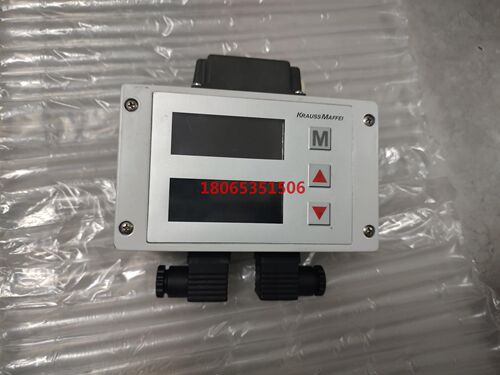 真品巴士德压力传感器UAD3 V3 克劳斯玛菲压力模