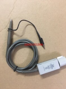 泰克示波器有源探头P6205、实物拍照、原装、功能包好、