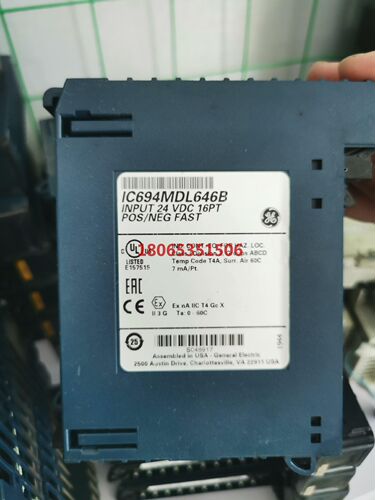 ic694mdl646几乎包好数量四