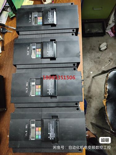 OMRON欧姆龙变频器 3G3MX2-A4055-ZV1