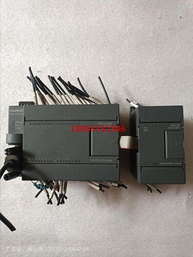 亿维CPU124XP  124-2DD23-0XB8