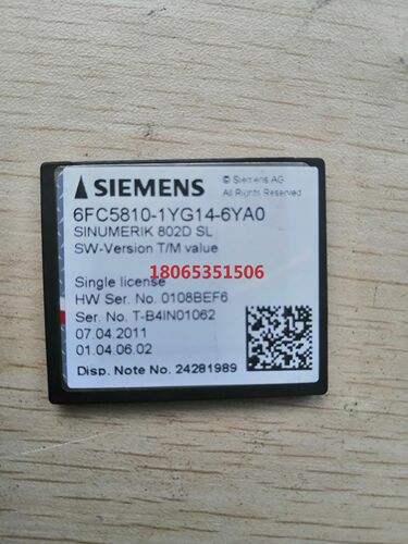 6FC5810-1YG14-6YA0
