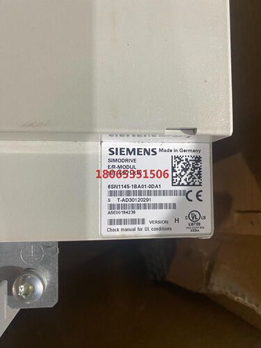 6SN1145-1BA01-0DA1余货实物拍摄需要的联