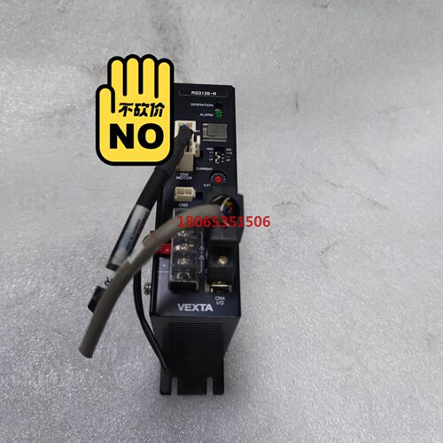 东方电机驱动器 ASD13B-A  功能正常成色新 实