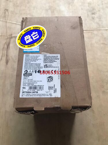 3RT5054-1AP36 接触器 AC220V