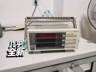 横河_WT210功率计成色漂亮送电源线可包邮
