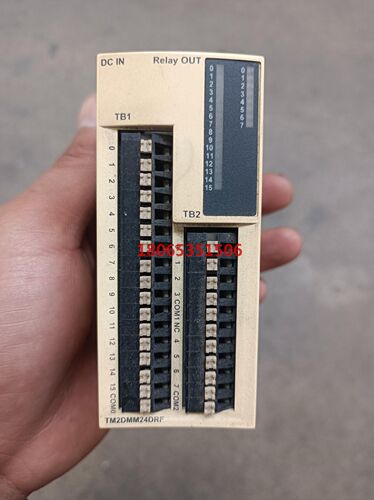 施耐德PLC  TM2DMM24DRF   模块