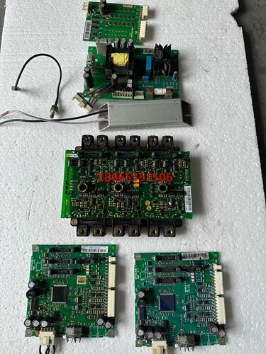 ABB800变频器模块/光纤板AINT-02C/6MBI4