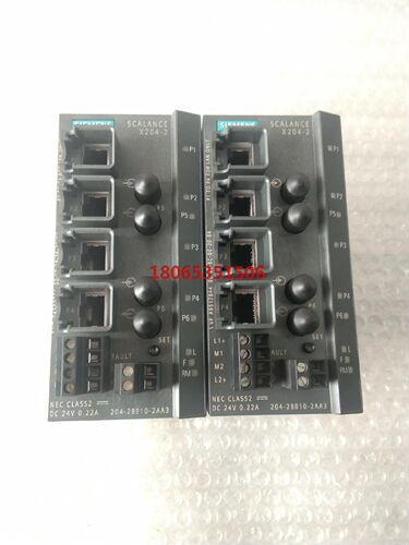 6GK5204-2BB10-2AA3 原装裸机外观没