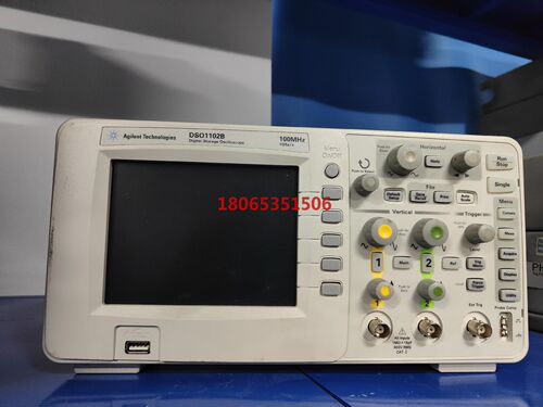 低价示波器DSO1102B