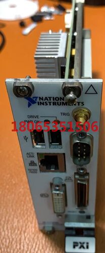 ni pxi  8102 cpu 9800e 2核 4g内存