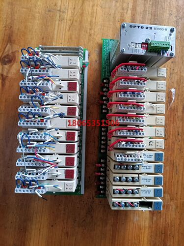 OPTO22 B3000-B SNAP-ODC5SNK SN