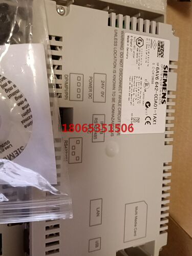 触摸屏6AV2 642-0DA01 仅仅开封