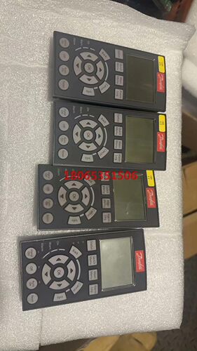 丹佛斯FC302/301变频器液晶操作面板 LCP102