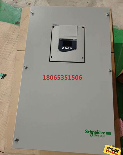 ATS48C41Q施耐德软启动.工厂仓库货拆箱入库没保留