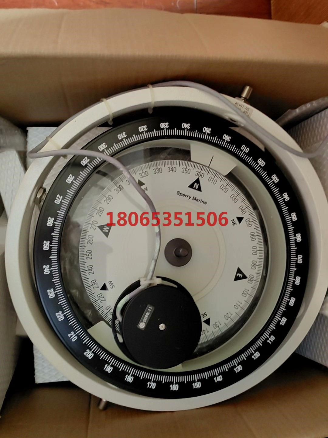 sperry 磁罗经2060 4863