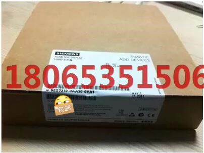 未拆封6ES7272-0AA30-0YA1产品质保一年
