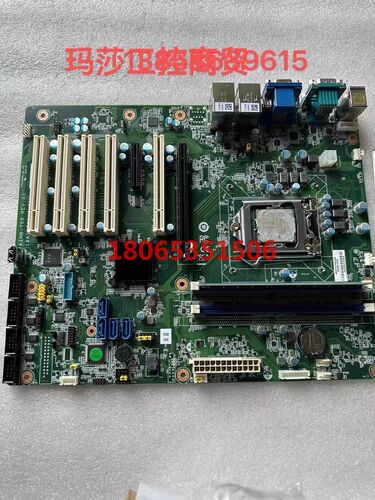 议价  研华AIMB-706VG-00A1工控主板 AIMB
