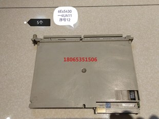 6Es5430一4UA11