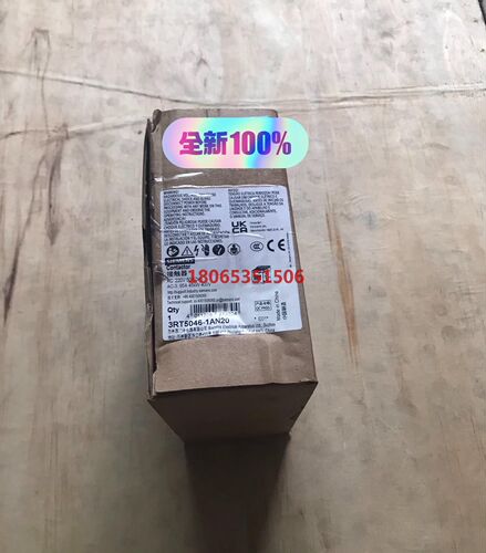 3RT5046-1AN20 交流接触器 带包装 需