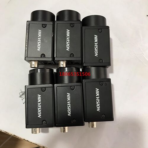 海康威视工业相机 MV-CE013-50GM 130万像素