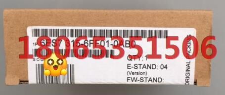 6ES7315-6FF01-0AB0 产品质保一年