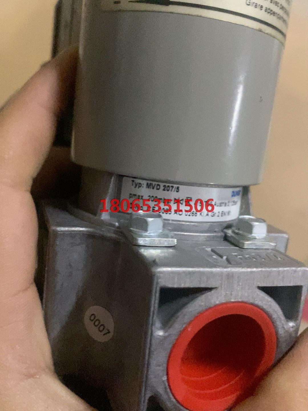 德国冬斯电磁阀MVDLE210/5仓货需要的联系价格好说 - 实物图