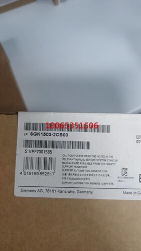 6GK1503-2CB00 光纤模块 原装