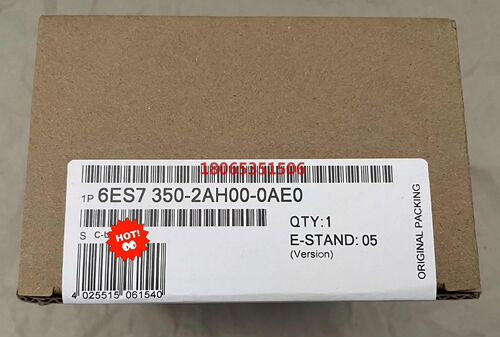 6ES7350-2AH00-0AE0产品质保一年