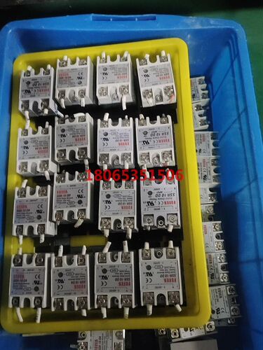 阳明FOTEK固态继电器SSR-10DA /DDSSR