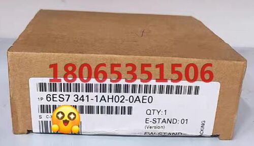 6ES7341-1AH02-0AE0产品质保一年